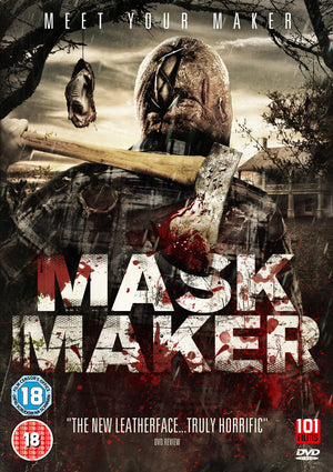 Mask Maker (DVD)