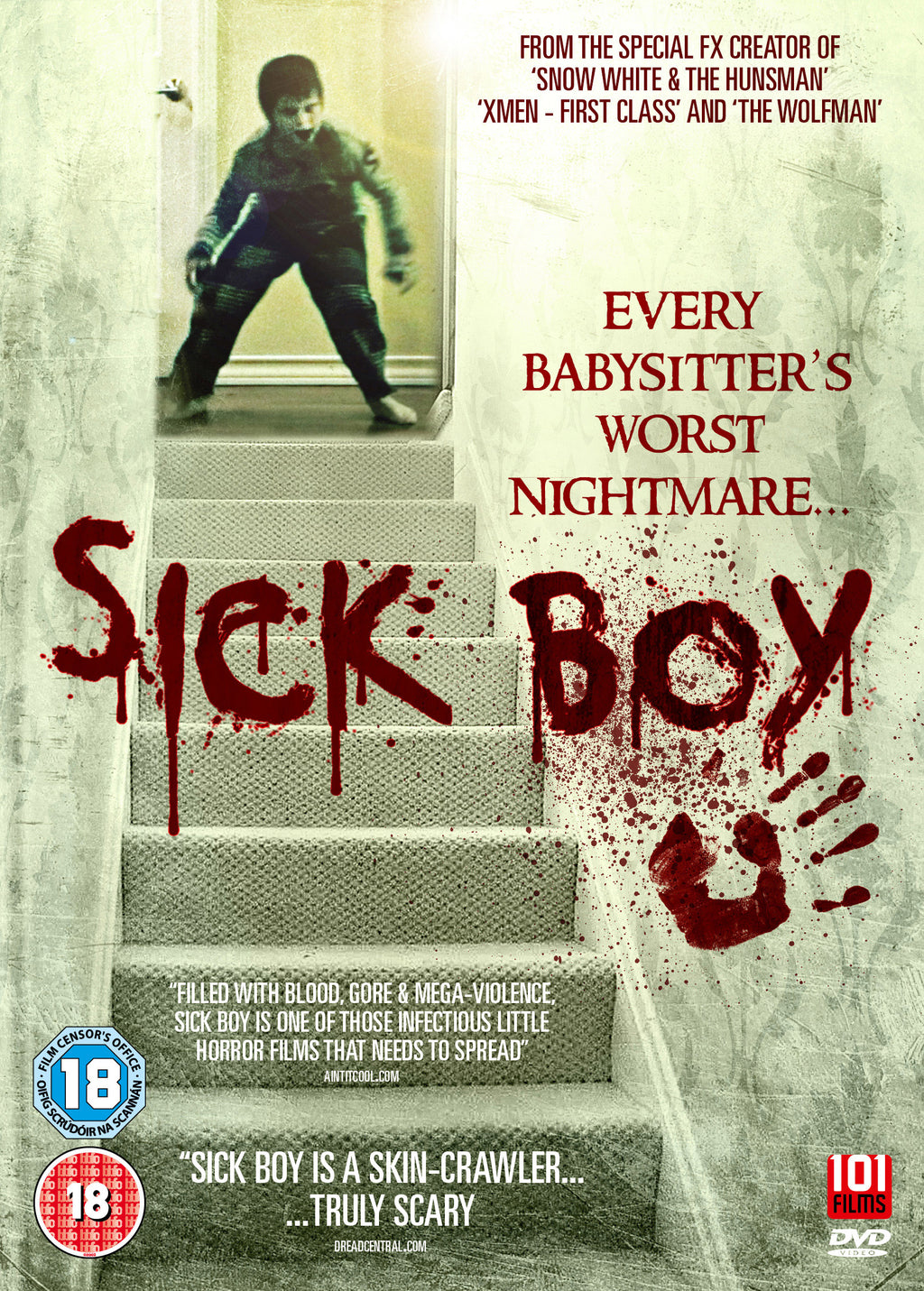 Sick Boy (DVD)