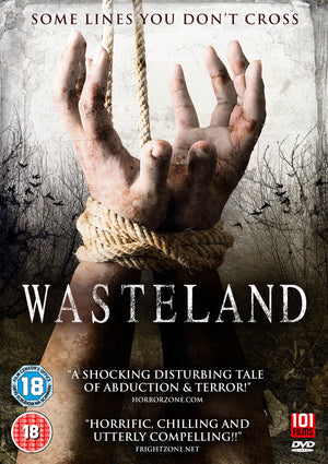 WASTLELAND (DVD)