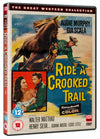 Ride A Crooked Trail (1958) (DVD)