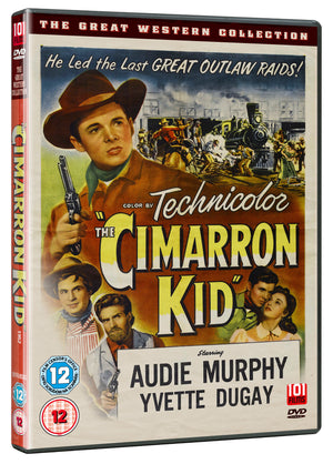 Cimarron Kid (1952) (DVD)