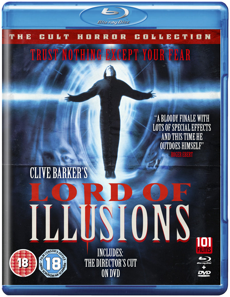 Lord of Illusions (1995) (Blu-ray)