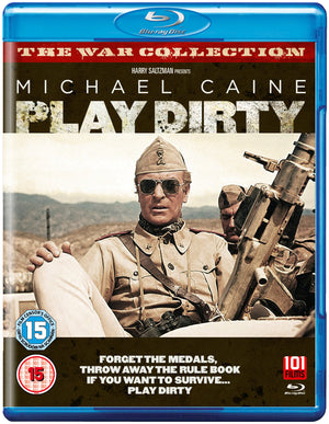Play Dirty (1969) (Blu-ray)