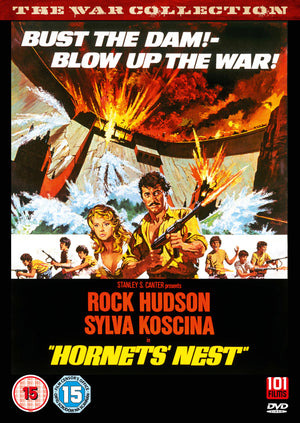 Hornets' Nest (1970) (DVD)