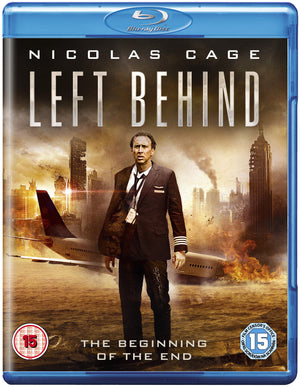 Left Behind (Blu-ray)