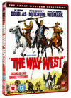 Way West (1967) (DVD)
