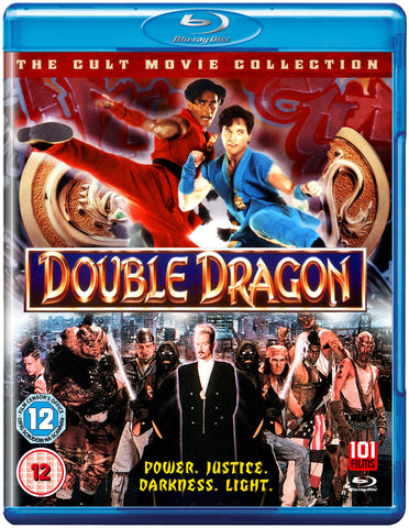 Double Dragon (1994) (Film) - TV Tropes