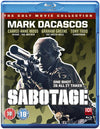 Sabotage (1996) (Blu-ray)