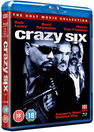 Crazy Six (1997) (Blu-ray)