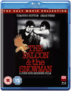 Falcon & The Snowman (1985) (Blu-ray)