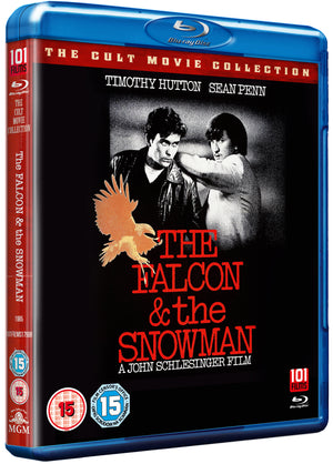 Falcon & The Snowman (1985) (Blu-ray)