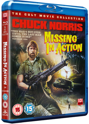 Missing In Action (1984) (Blu-ray)