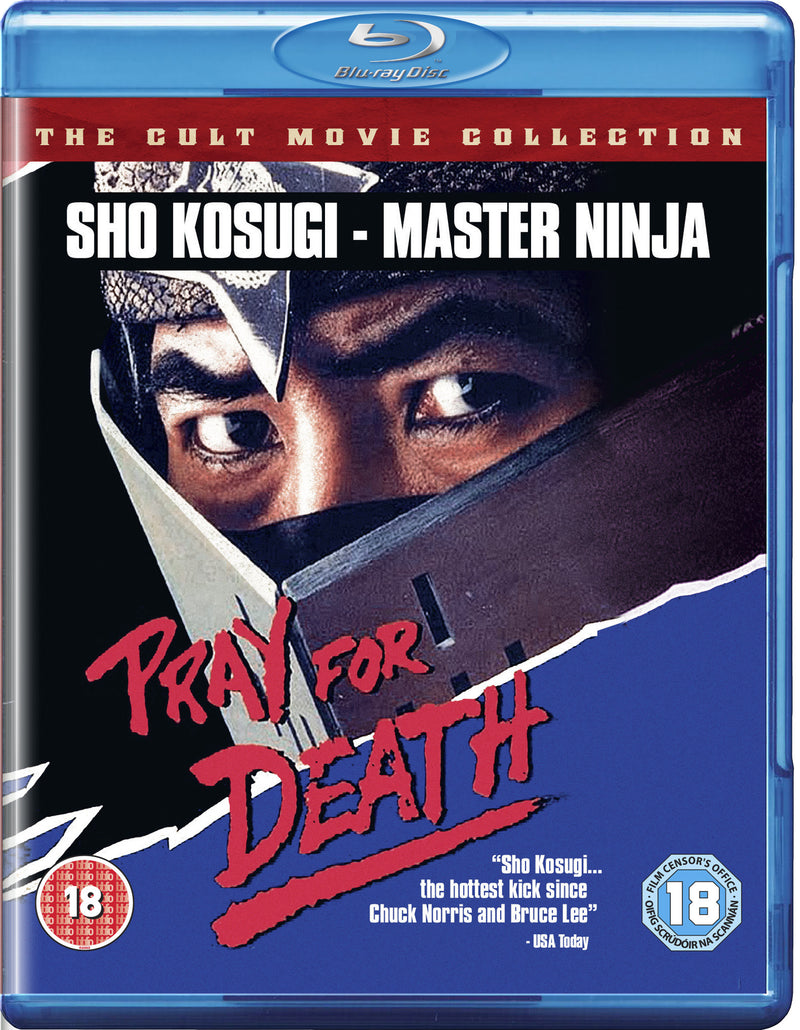 Pray For Death (1985) (Blu-ray)