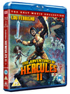 Adventures of Hercules (1985) (Blu-ray)