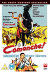 Comanche (1956) (DVD)