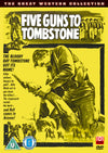 Five Guns to Tombstone (1960) (DVD)