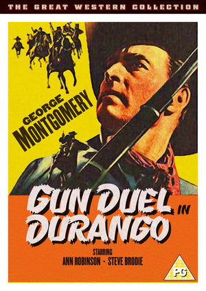 Gun Duel in Durango (1957) (DVD)