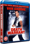 Death Warrant (1990) (Blu-ray)