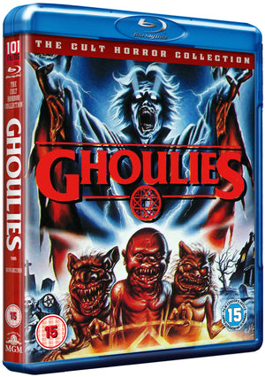 Ghoulies (1984) (Blu-ray)