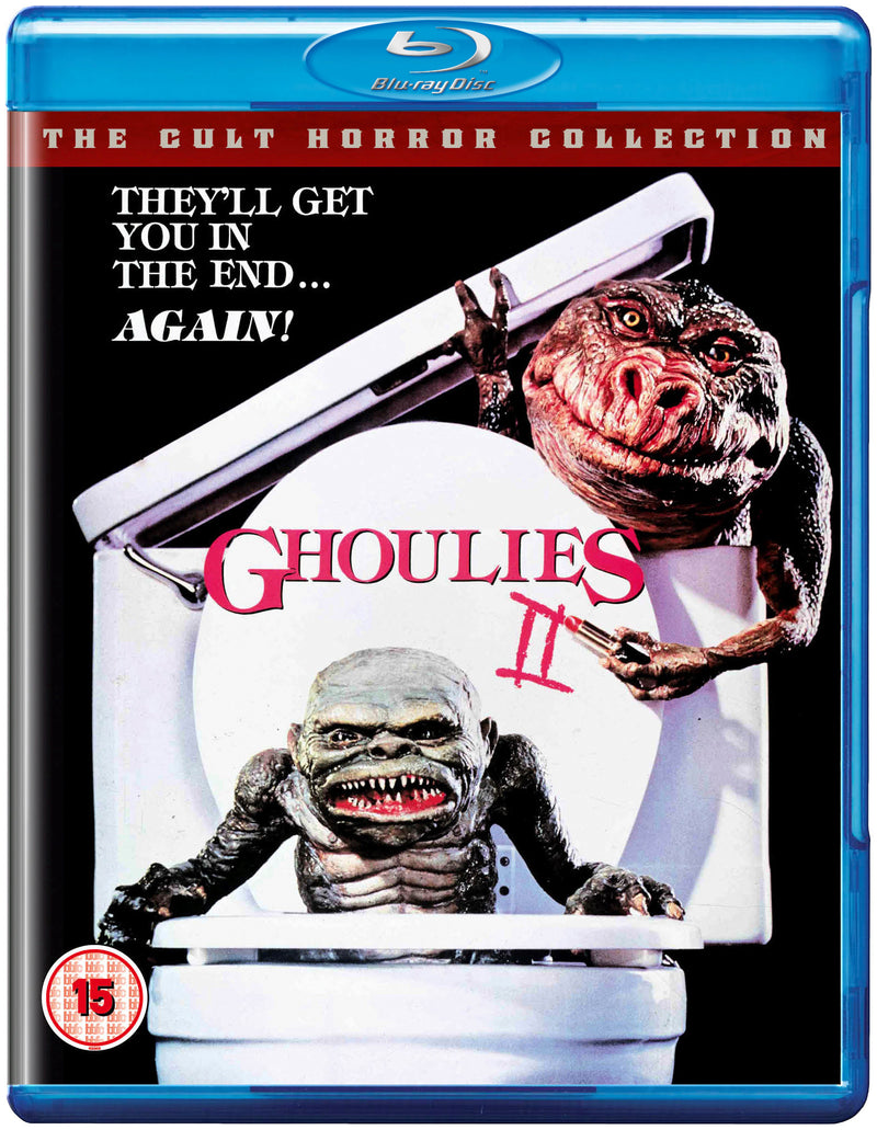Ghoulies 2 (1988) (Blu-ray)