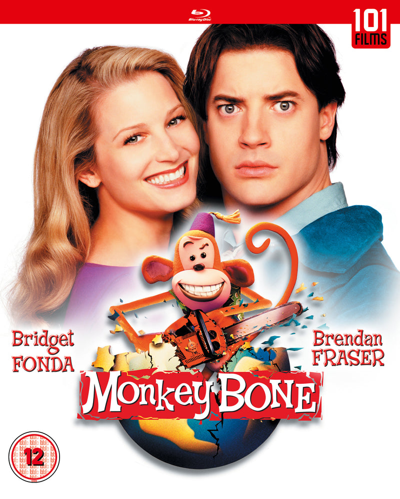 Monkeybone (2001) (Blu-ray)