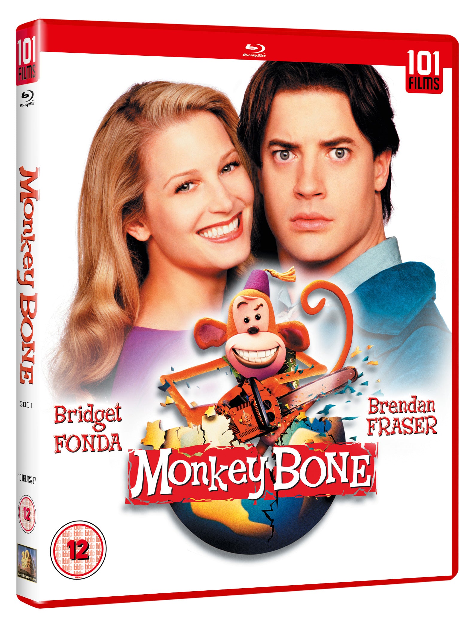 Monkeybone (2001) (Blu-ray)