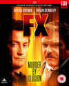 F/X - Murder By Illusion (1986) (Blu-ray)
