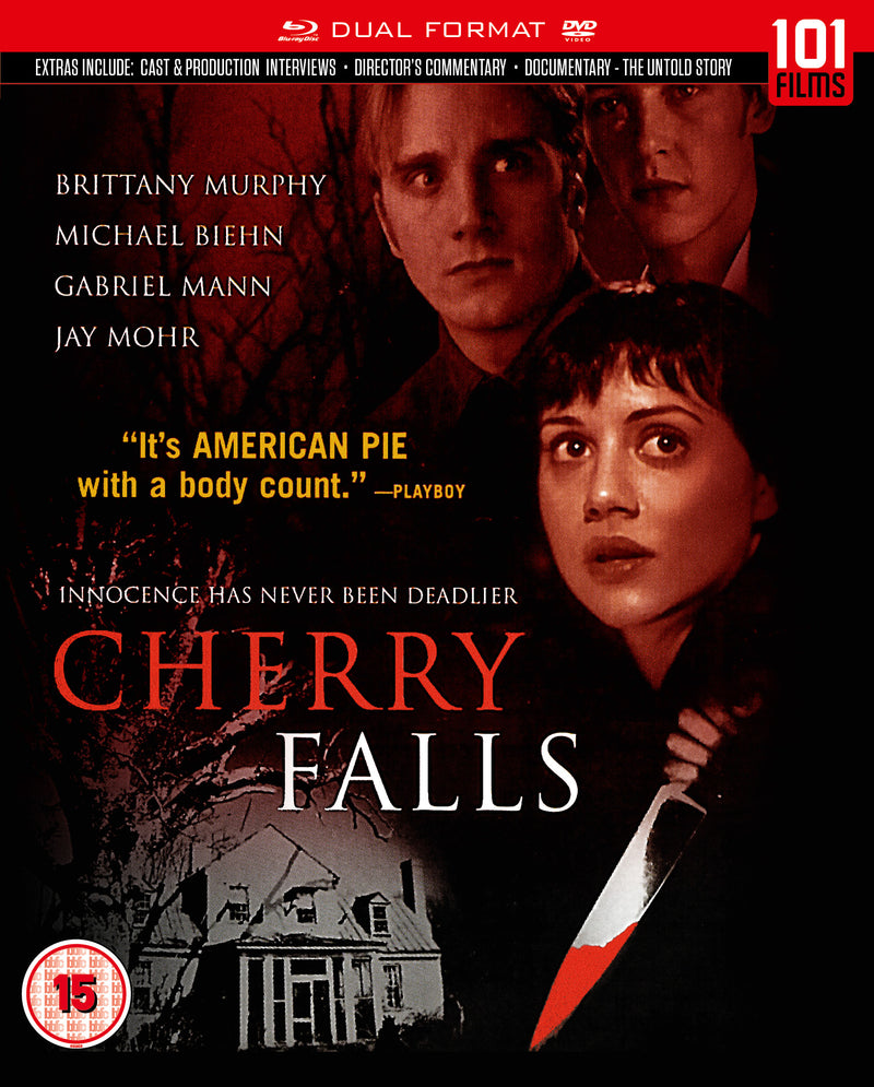Cherry Falls (2000) (Dual Format)