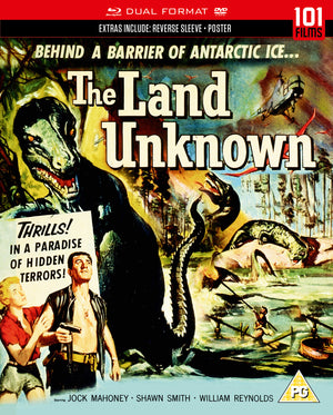 Land Unknown (1957) (Dual Format)