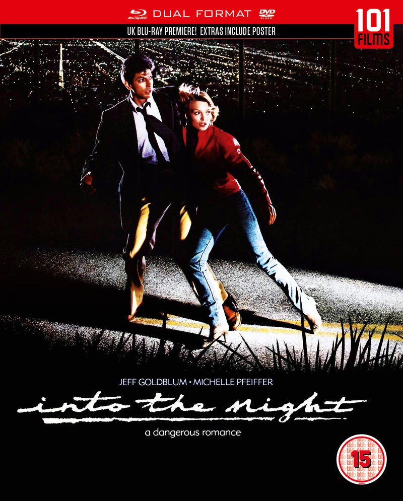 Into the Night (1988) (Dual Format)