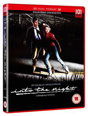 Into the Night (1988) (Dual Format)