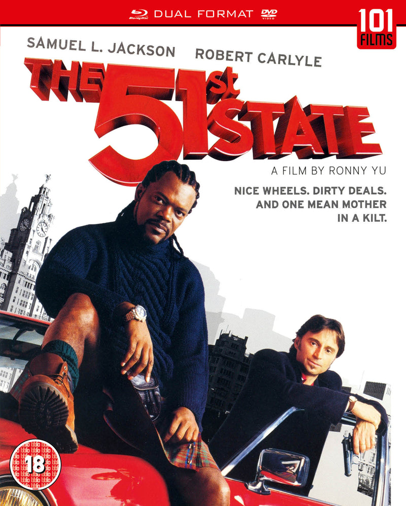 51st State (2001) (Blu-ray)