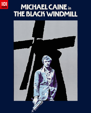 The Black Windmill (1974) (Blu-ray)