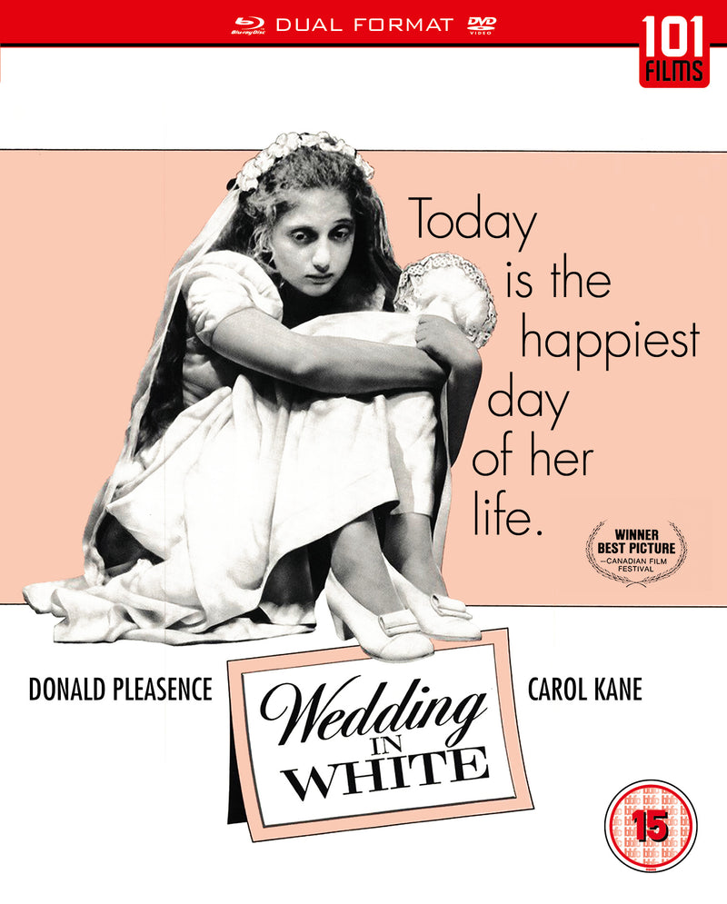 Wedding In White (1972) (Dual Format)