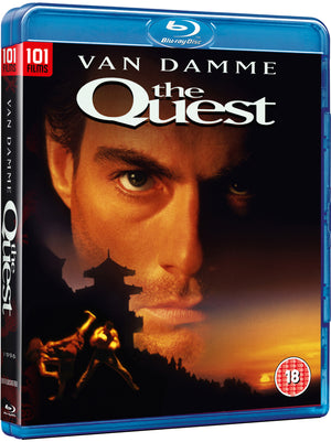 The Quest (1996) (Blu-ray)