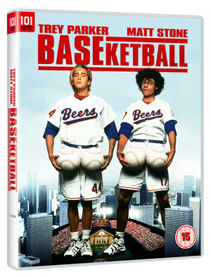 BASEketball (1998) (Blu-ray)