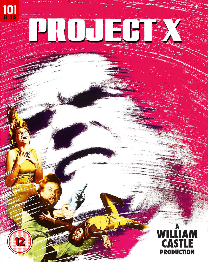 Project X (1968) (Blu-ray)