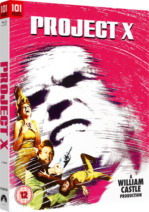 Project X (1968) (Blu-ray)