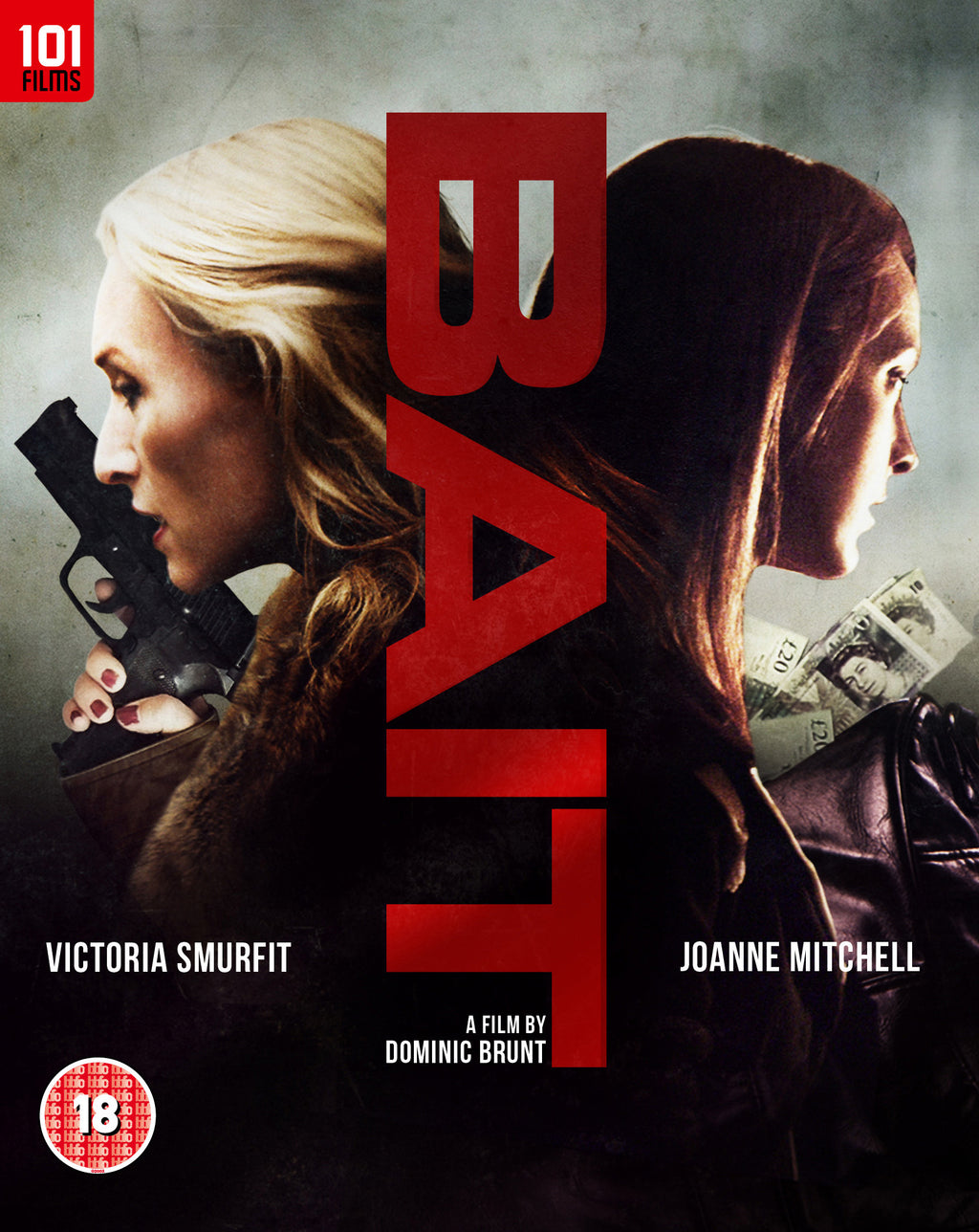 Bait (2015) (Blu-ray)