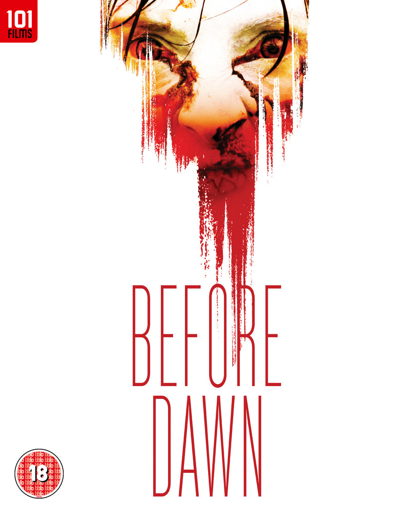 Before Dawn (2013) (Blu-ray)