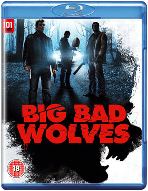 Big Bad Wolves (2013) (Blu-ray)