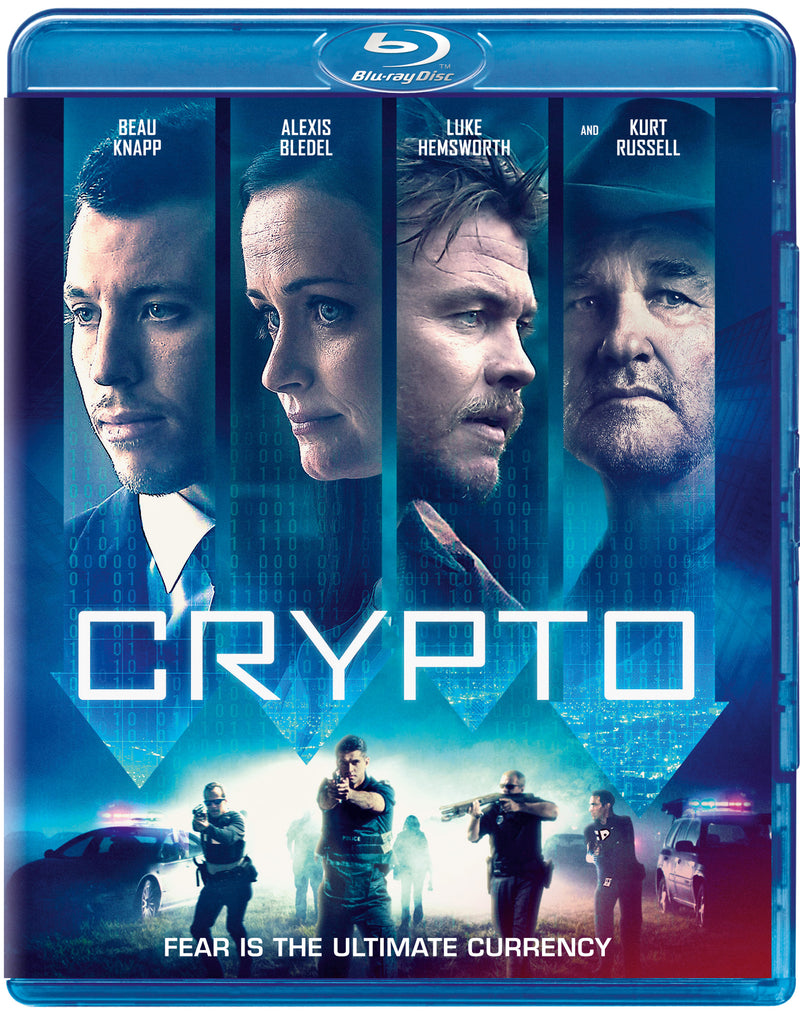 Crypto (Blu-ray)