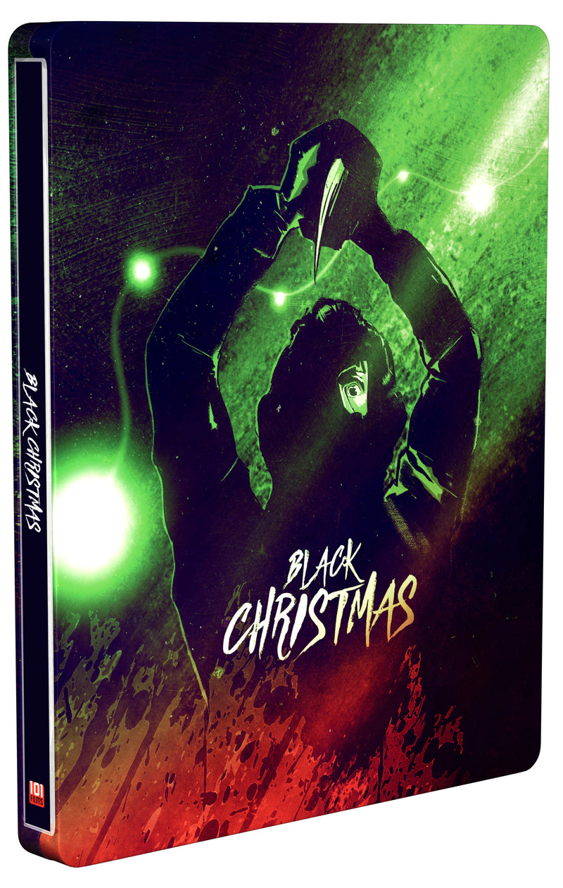 Black Christmas steelbook (Blu-ray)