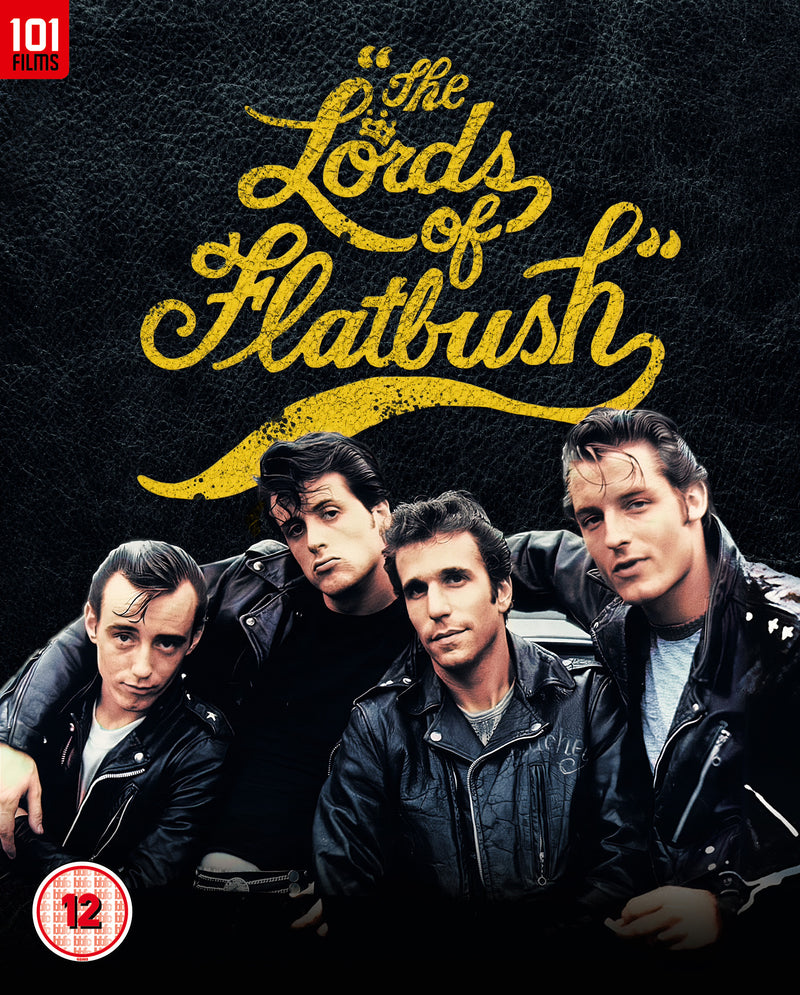 The Lords of Flatbush (1974) (Blu-ray)