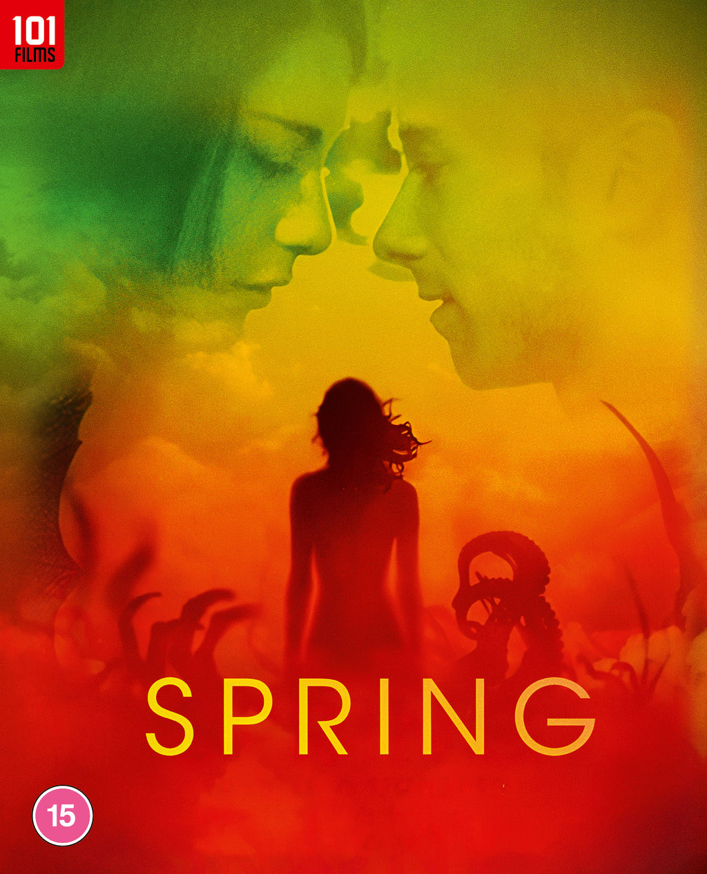 Spring (2014) (Blu-ray)