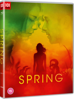 Spring (2014) (Blu-ray)