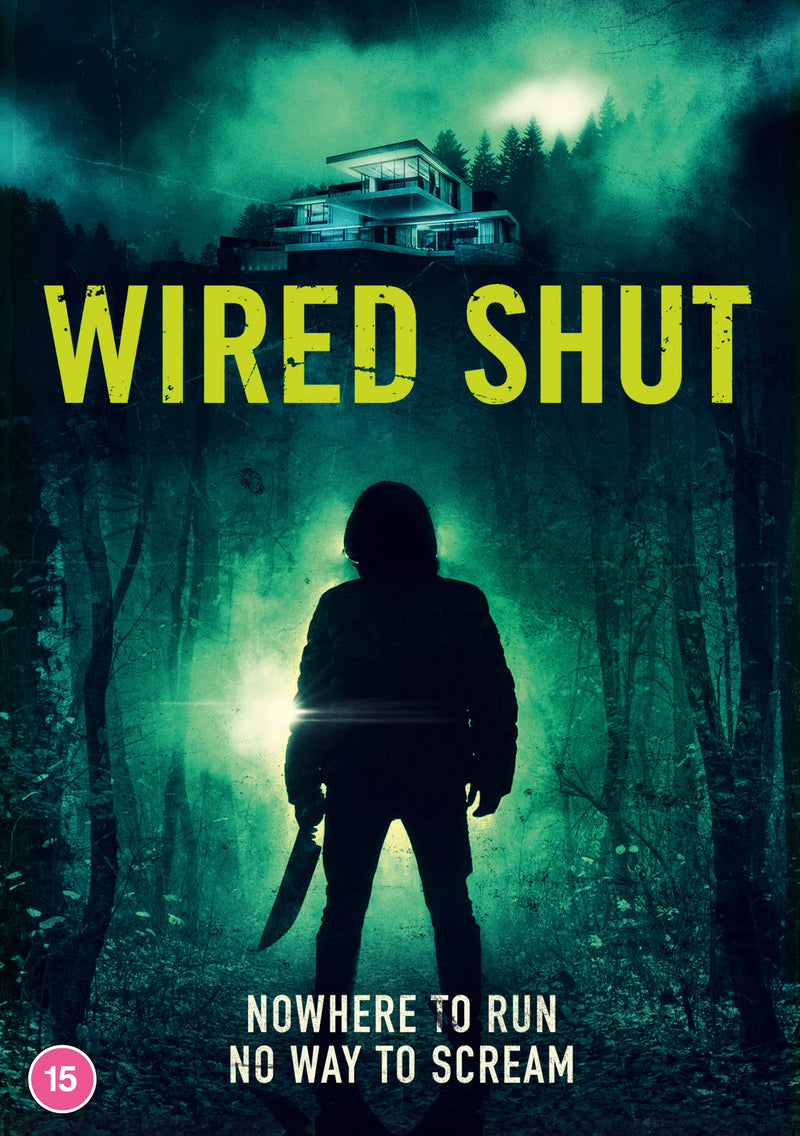 Wired Shut (DVD) (2021)