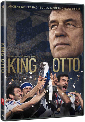 King Otto (2021) (DVD)