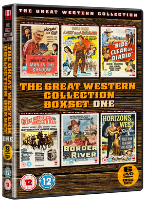 Great Western Collection 1 (DVD)