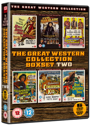 Great Western Collection 2 (DVD)
